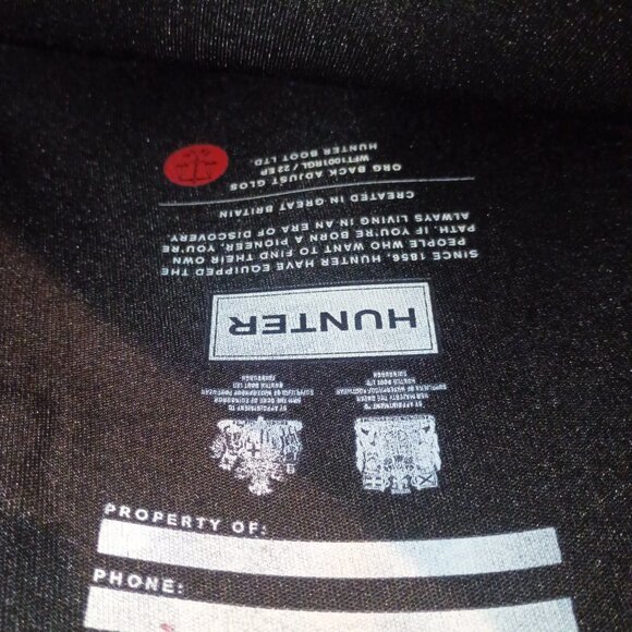 Original Tall Gloss Women's Hunter Boots - Picture 5 of 6